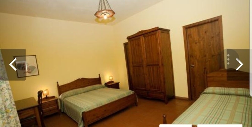 Imagen de la habitación del L\'Antica Vigna. Foto 15