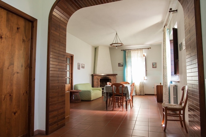 Imagen de la habitación del L\'Antica Vigna. Foto 16