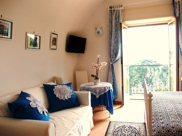 Imagen de la habitación del L'Arabesco. Foto 5