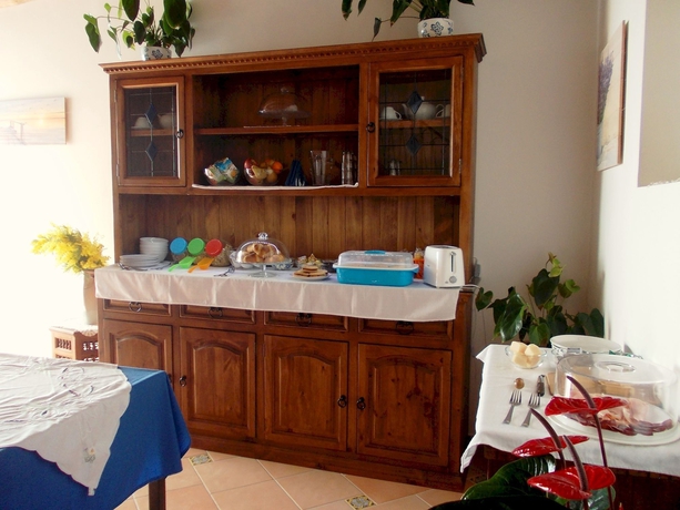 Imagen del bar/restaurante del L'Arabesco. Foto 2