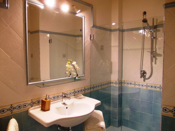 Imagen de la habitación del L'Arabesco. Foto 11