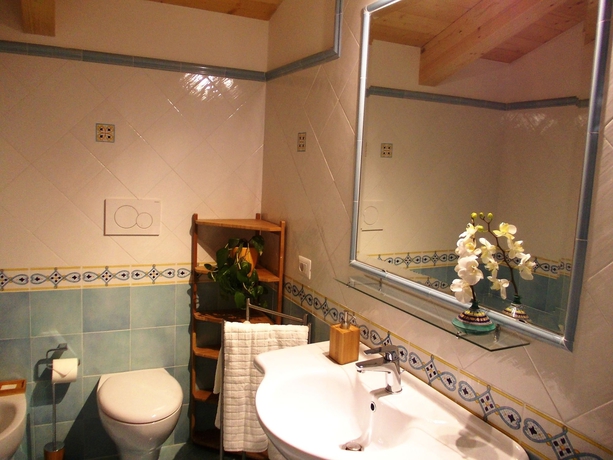 Imagen de la habitación del L'Arabesco. Foto 12