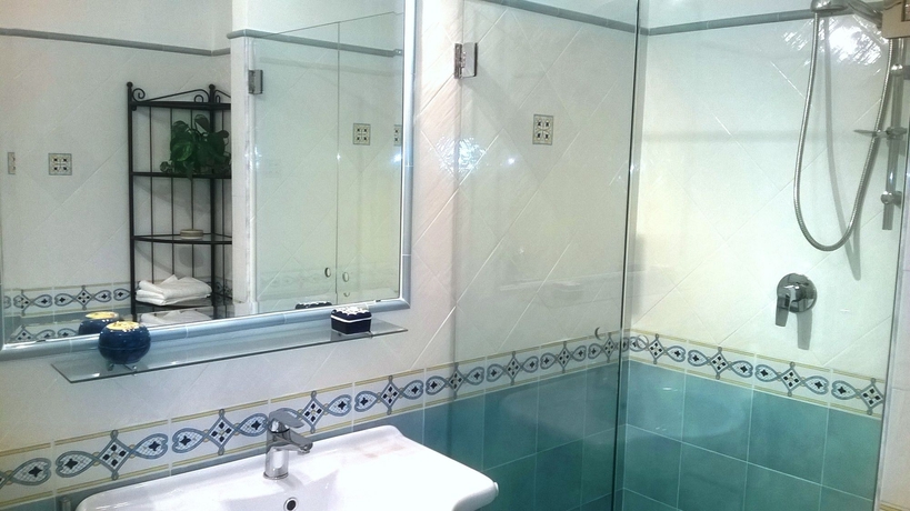 Imagen de la habitación del L'Arabesco. Foto 13