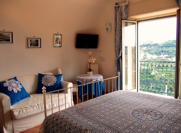 Imagen de la habitación del L'Arabesco. Foto 14