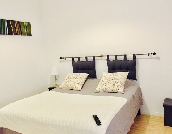 Imagen de la habitación del L\'Atrium. Foto 9