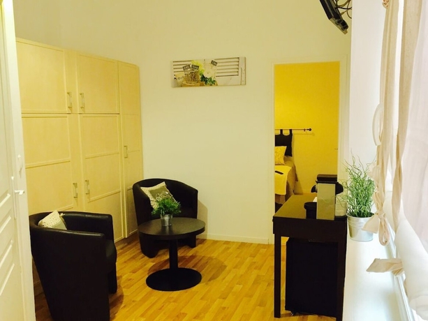 Imagen de la habitación del L\'Atrium. Foto 10
