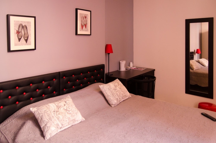 Imagen de la habitación del L\'Atrium. Foto 11