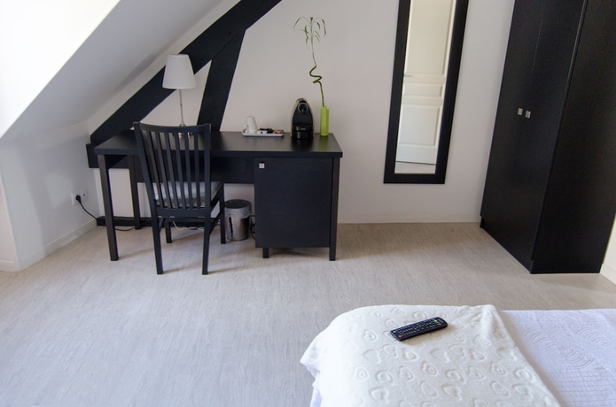 Imagen de la habitación del L\'Atrium. Foto 14