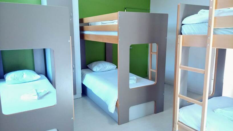 Imagen de la habitación del L\'Auberge des Remparts. Foto 11