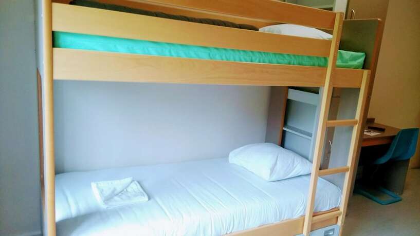 Imagen general del L\'Auberge des Remparts. Foto 4