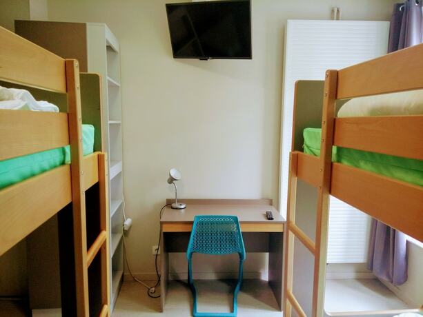 Imagen de la habitación del L\'Auberge des Remparts. Foto 14