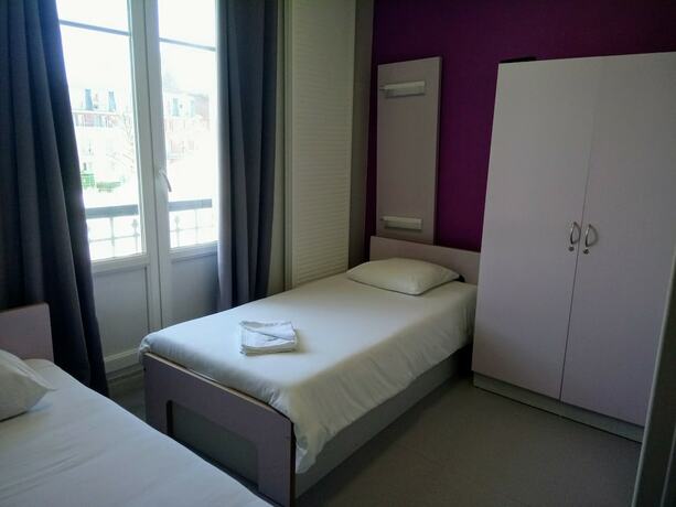 Imagen de la habitación del L\'Auberge des Remparts. Foto 15