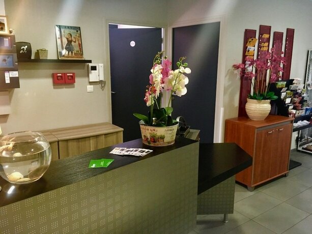Imagen general del L\'Auberge des Remparts. Foto 6