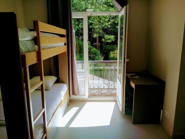 Imagen de la habitación del L\'Auberge des Remparts. Foto 17