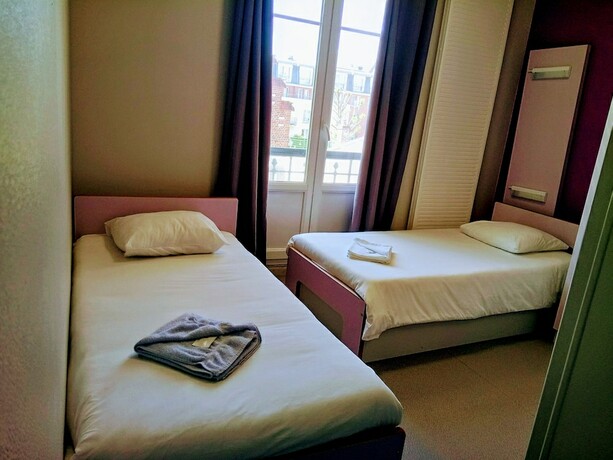 Imagen de la habitación del L\'Auberge des Remparts. Foto 18