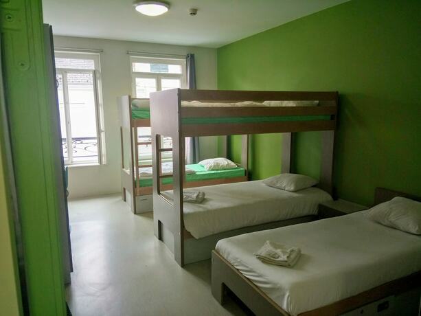 Imagen de la habitación del L\'Auberge des Remparts. Foto 19