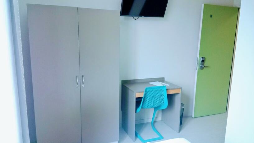 Imagen de la habitación del L\'Auberge des Remparts. Foto 20