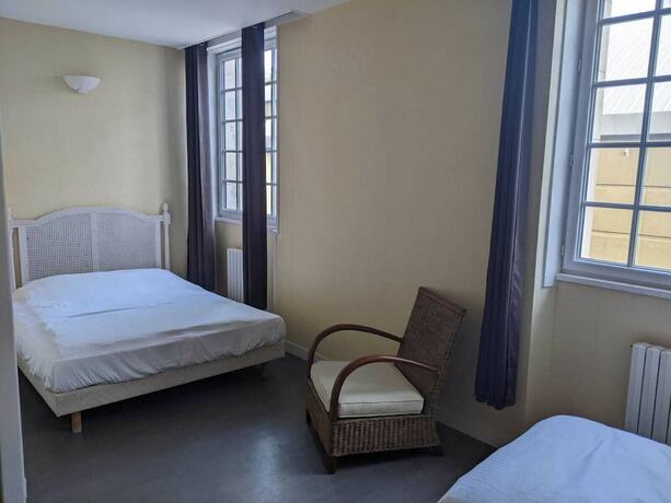 Imagen de la habitación del L\'Autre Lieu. Foto 5