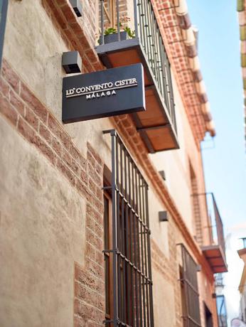 Imagen de los exteriores del LD Convento Cister. Foto 8