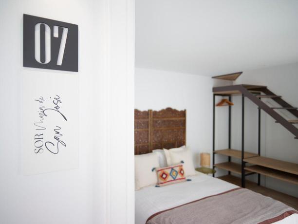 Imagen de los interiores del LD Convento Cister. Foto 10