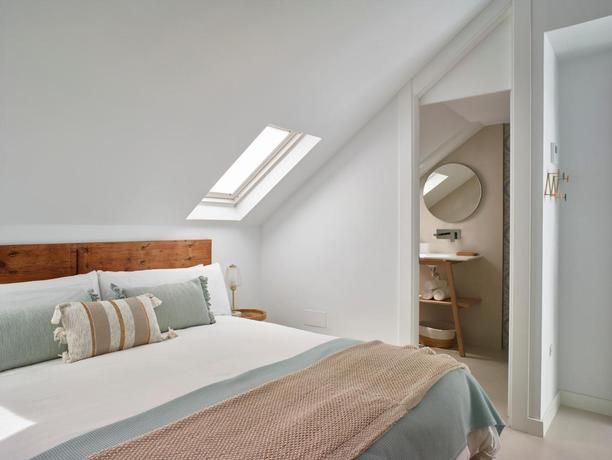 Imagen de la habitación del LD Convento Cister. Foto 2