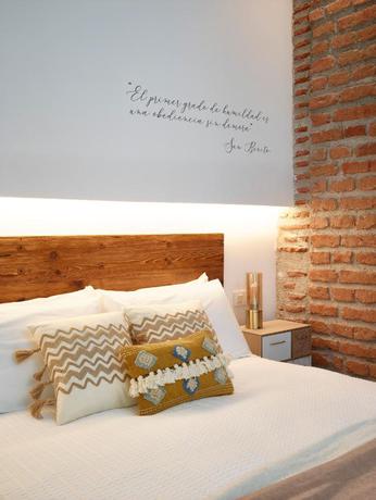 Imagen de la habitación del LD Convento Cister. Foto 5