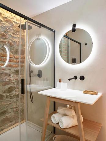 Imagen de la habitación del LD Convento Cister. Foto 7