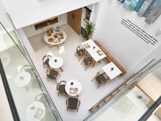 Imagen de los interiores del LD Convento Cister. Foto 11