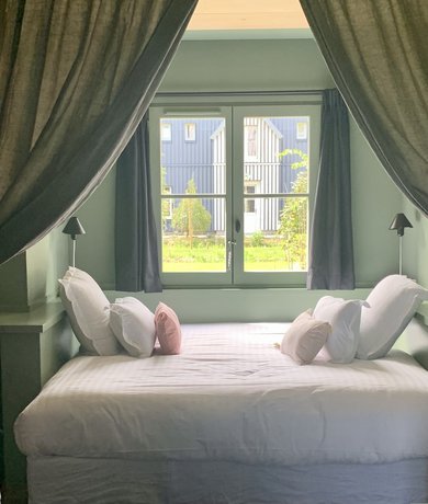 Imagen de la habitación del LE BOIS DES CHAMBRES. Foto 3