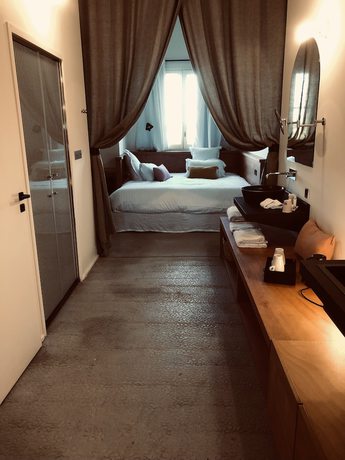 Imagen de la habitación del LE BOIS DES CHAMBRES. Foto 4