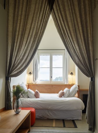 Imagen de la habitación del LE BOIS DES CHAMBRES. Foto 6