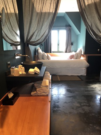 Imagen de la habitación del LE BOIS DES CHAMBRES. Foto 8