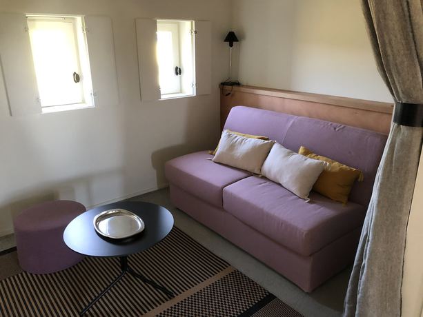 Imagen de la habitación del LE BOIS DES CHAMBRES. Foto 9