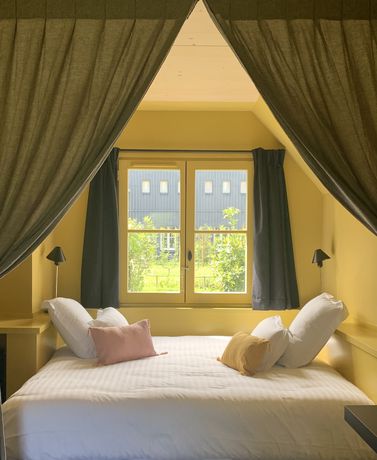 Imagen de la habitación del LE BOIS DES CHAMBRES. Foto 10