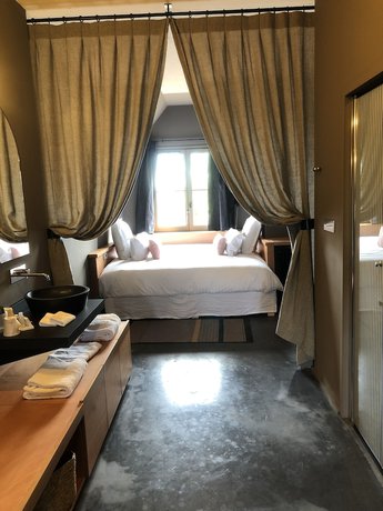 Imagen de la habitación del LE BOIS DES CHAMBRES. Foto 11