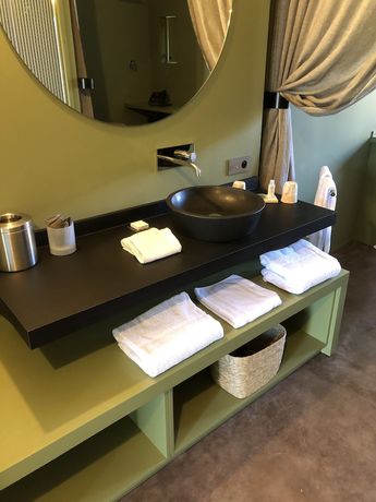 Imagen de la habitación del LE BOIS DES CHAMBRES. Foto 12