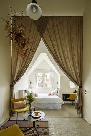 Imagen de la habitación del LE BOIS DES CHAMBRES. Foto 16