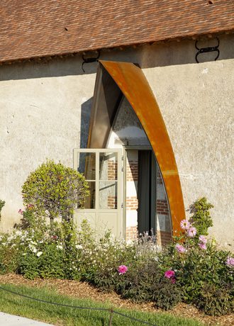 Imagen de los interiores del LE BOIS DES CHAMBRES. Foto 20