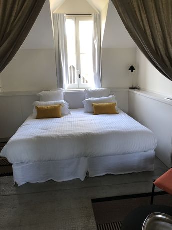 Imagen de la habitación del LE BOIS DES CHAMBRES. Foto 18