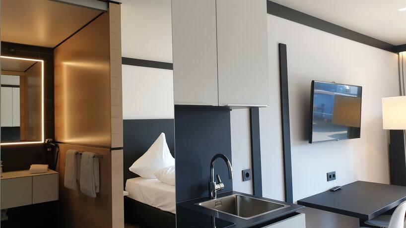 Imagen general del LE Hotel. Foto 17