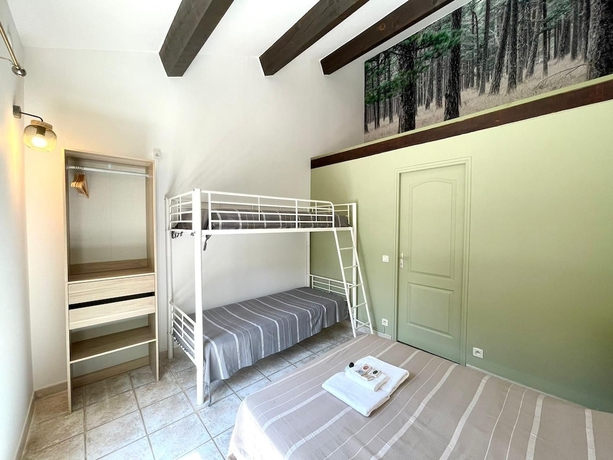 Imagen de la habitación del LE RELAIS DE SISCO. Foto 2