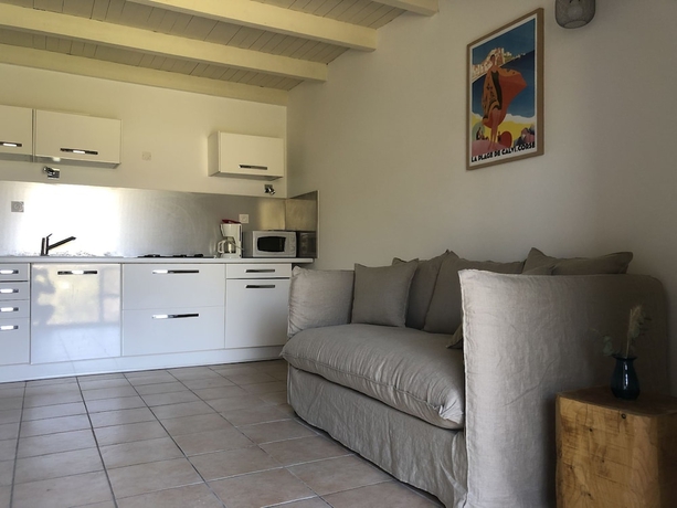 Imagen de la habitación del LE RELAIS DE SISCO. Foto 6