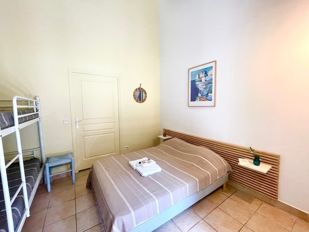 Imagen de la habitación del LE RELAIS DE SISCO. Foto 7