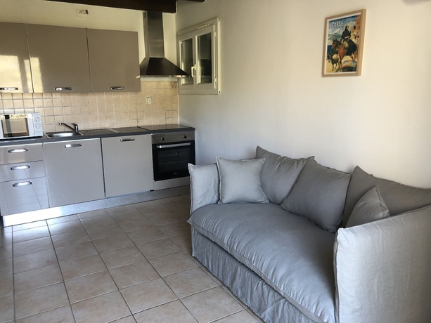 Imagen de la habitación del LE RELAIS DE SISCO. Foto 9