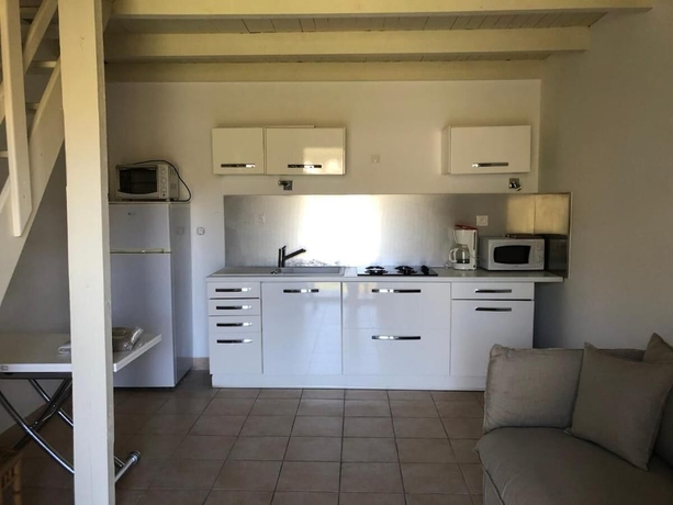 Imagen de la habitación del LE RELAIS DE SISCO. Foto 13