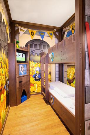 Imagen de la habitación del LEGOLAND Feriendorf. Foto 5