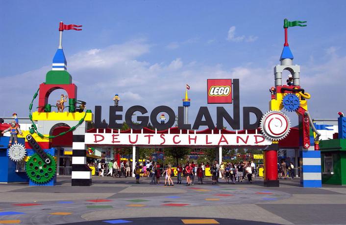 Imagen general del LEGOLAND Feriendorf. Foto 2