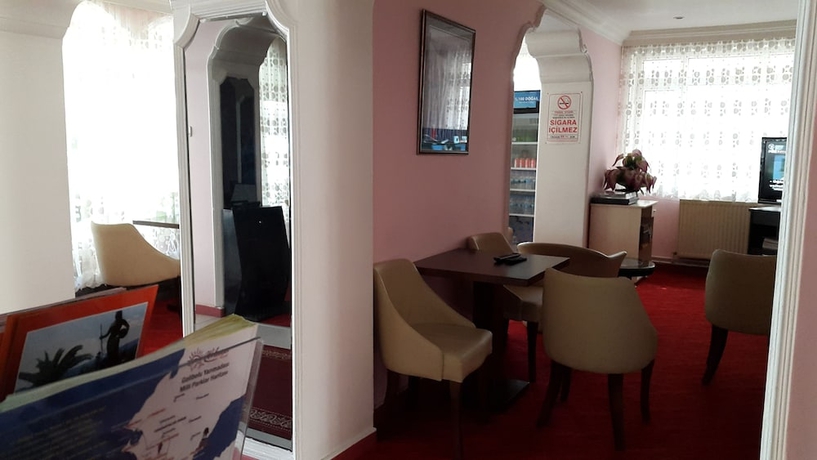 Imagen de los interiores del LEMAN AK&Ccedil;AY OTEL. Foto 17