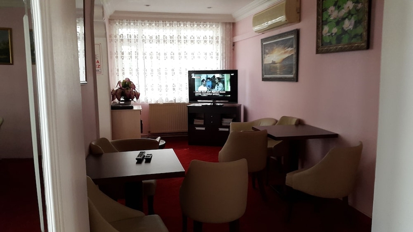 Imagen de los interiores del LEMAN AK&Ccedil;AY OTEL. Foto 19