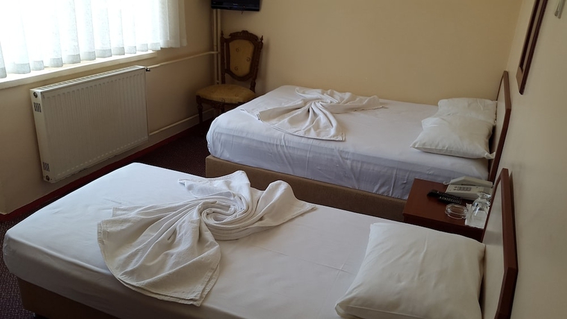 Imagen de la habitación del LEMAN AK&Ccedil;AY OTEL. Foto 9